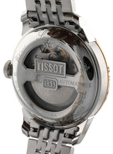Tissot T-Gold Le Locle COSC 39 mm 18K Gold Bezel