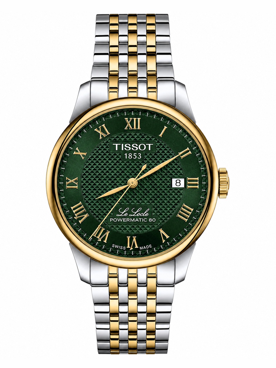 Tissot Le Locle 39.3mm Ref. T006.407.22.093.00
