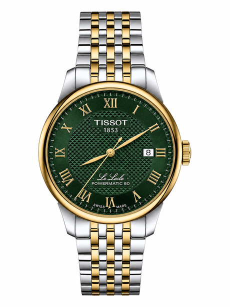 Tissot Le Locle 39.3mm Ref. T006.407.22.093.00