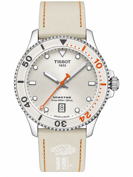 Tissot T-Sport Seastar FIBA Women's Basketball World Cup 2026 Ref. T120.410.11.011.00