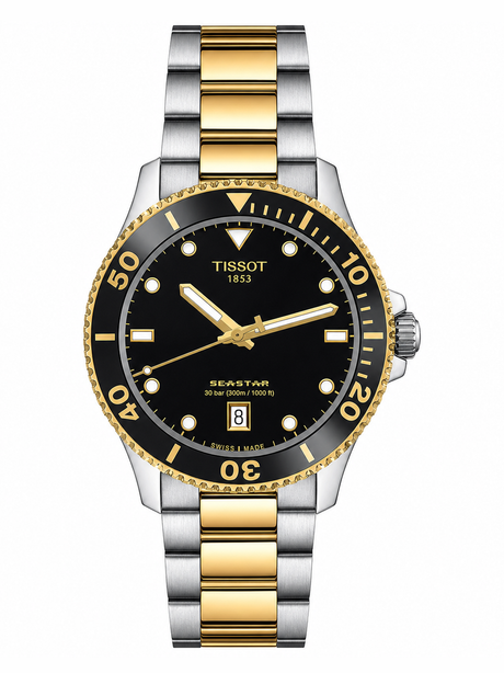 Tissot T-Sport Seastar 1000 40 MM Ref. T120.410.22.051.00