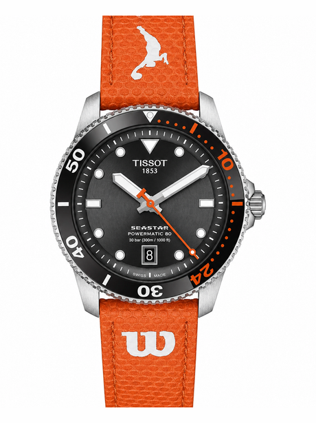 Tissot T-Sport Seastar Wilson WNBA Ref. T120.807.17.051.00