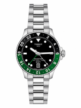 Tissot T-Sport Seastar 1000 Quartz GMT
