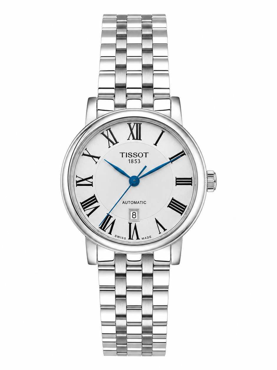 Tissot T-Classic Carson Premium Automatic Lady Ref. T122.207.11.033.00