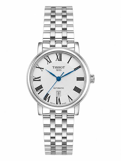 Tissot T-Classic Carson Premium Automatic Lady Ref. T122.207.11.033.00