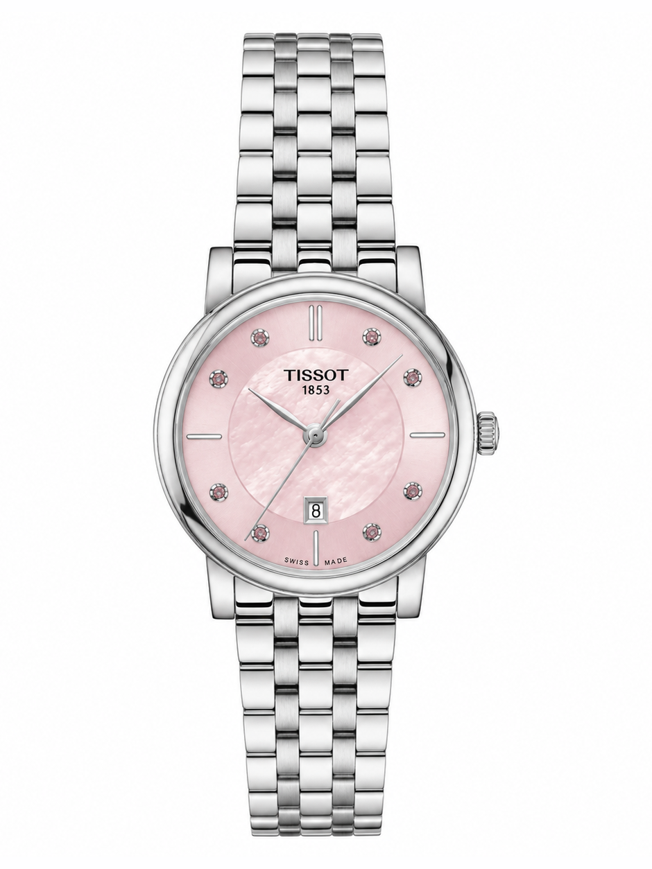 Tissot T-Classic Carson Quarz Lady Ref. T122.210.11.159.00