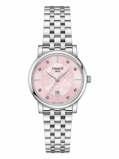 Tissot T-Classic Carson Quarzo Lady Ref. T122.210.11.159.00