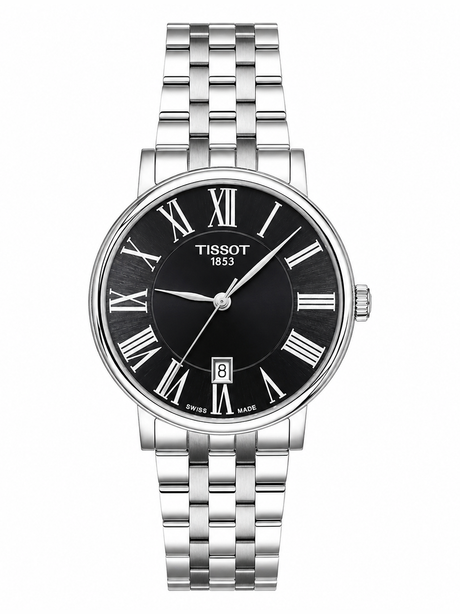 Tissot T-Classic Carson Premium Gent Ref. T122.410.11.053.00