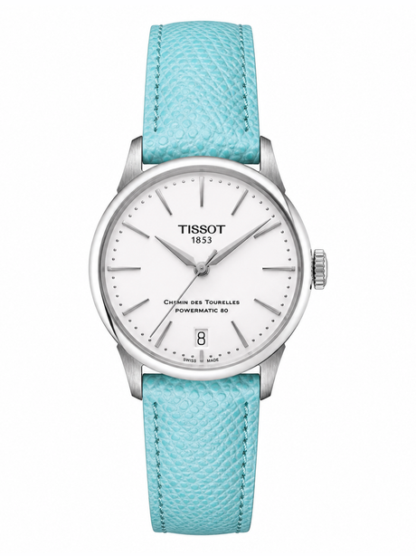 Tissot T-Classic Chemin des Tourelles Powermatic 80 Ref. T139.207.16.011.00