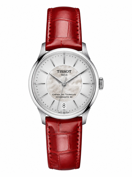 Tissot T-Classic Chemin des Tourelles Powermatic 80 Ref. T139.207.16.111.00