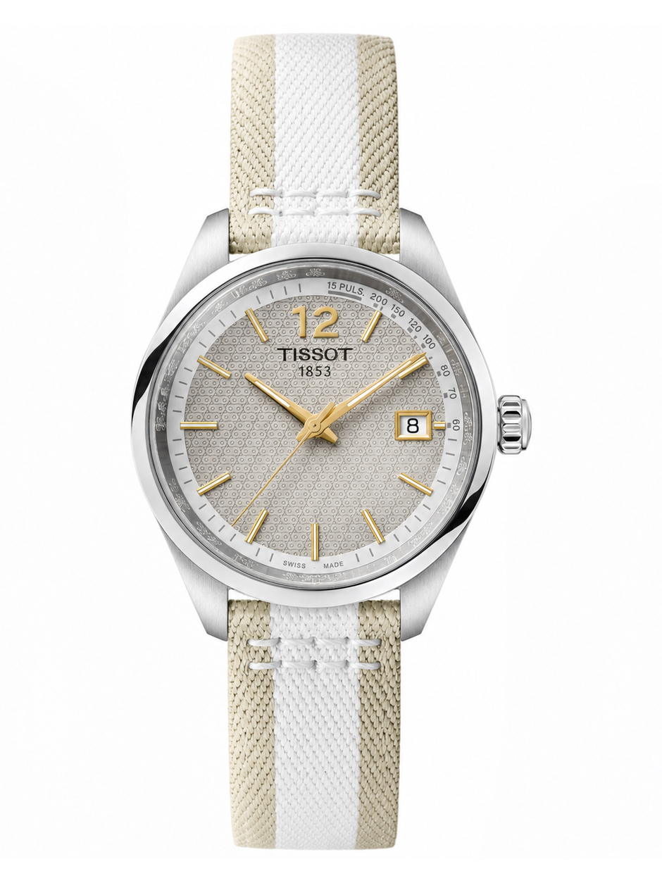 Tissot T-Classic PR 100 Cycling 34 mm Ref. T150.210.17.037.00