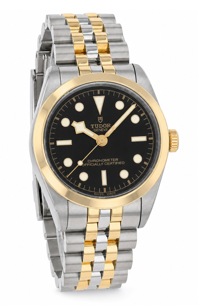Tudor Black Bay 31 S&G Ref. M79603-0001