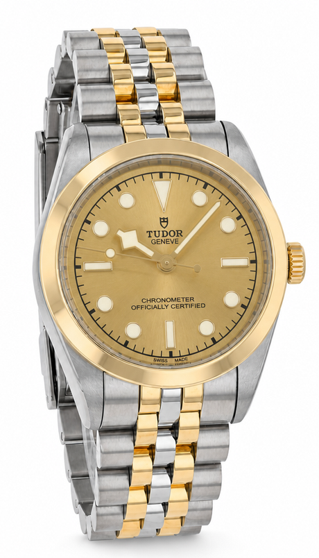 Tudor Black Bay 31 S&G Ref. M79603-0005