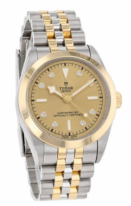 Tudor Black Bay 31 S&G Ref. M79603-0008