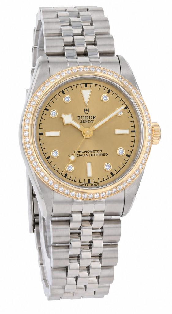 Tudor Black Bay 31 S&G Ref. M79613-0007