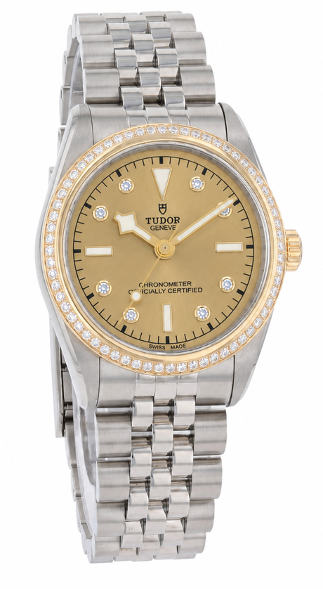 Tudor Black Bay 31 S&G Ref. M79613-0007