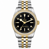 Tudor Black Bay 36 S&G