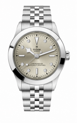 Tudor Black Bay 39