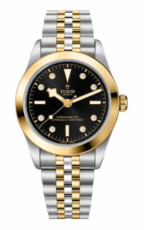 Tudor Black Bay 39 S&G Ref. M79663-0006