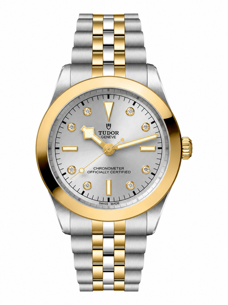 Tudor Black Bay 39 S&G Ref. M79663-0007