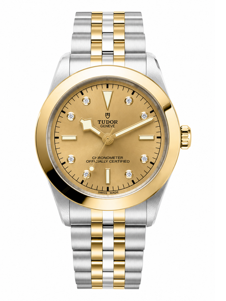 Tudor Black Bay 39 S&G Ref. M79663-0008