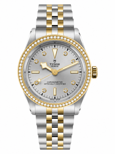 Tudor Black Bay 39 S&G Ref. M79673-0006