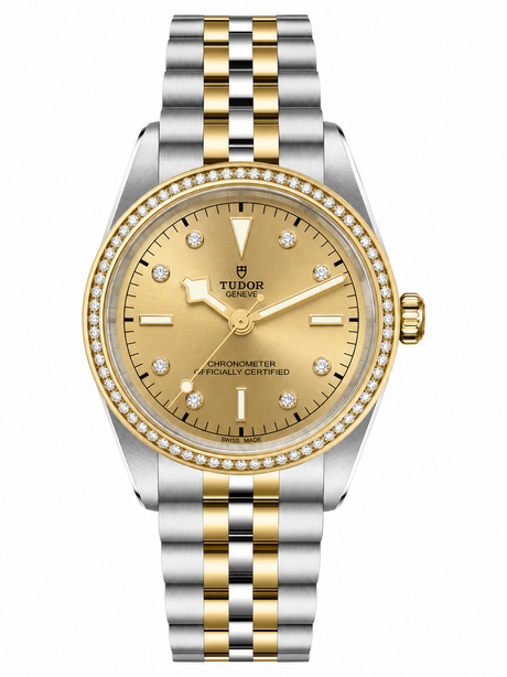 Tudor Black Bay 39 S&G Ref. M79673-0007