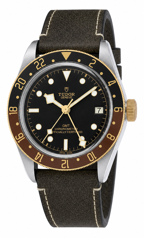 Tudor Black Bay GMT S&G Ref. M79833MN-0003