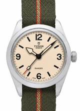 Tudor Heritage Ranger