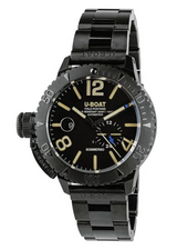 U-Boat Sommerso 46 DLC Bracelet