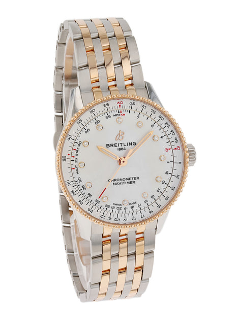 Breitling Navitimer Automatic 36