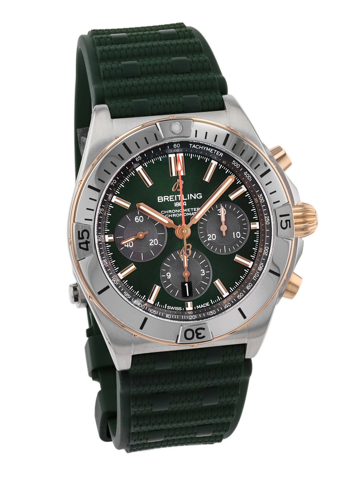 Breitling Chronomat B01 42