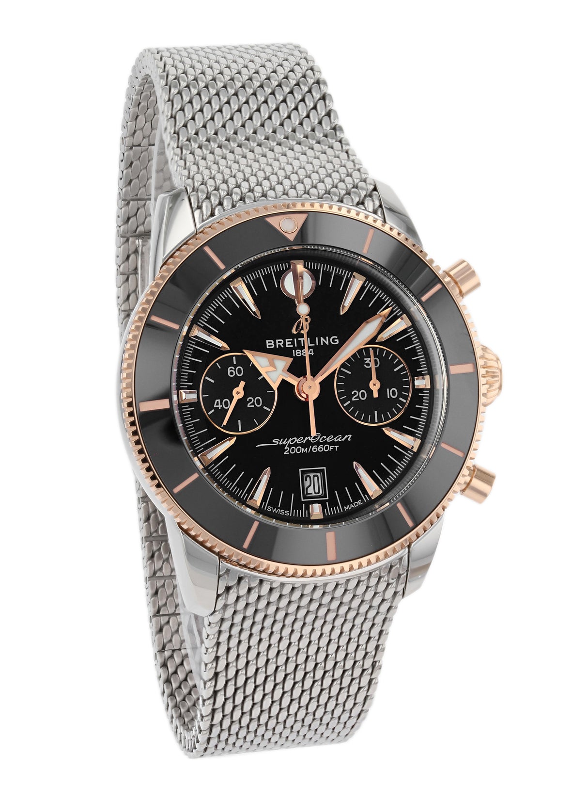 Breitling Superocean Heritage II B01 Chronograph 42