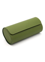 Uhrinstinkt Premium Watch Roll Verde Olivo