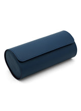 Uhrinstinkt Premium Watch Roll Midnight Blue
