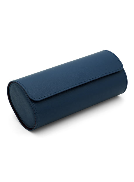 Uhrinstinkt Premium Watch Roll Midnight Blue