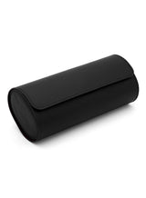 Uhrinstinkt Premium Watch Roll Onyx Black