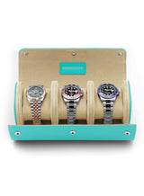 Uhrinstinkt Premium Watch Roll Tiffany Blue