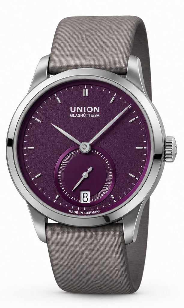Union Glashütte 1893 Johannes Dürrstein Edition Petite Seconde Ref. D007.228.16.401.00