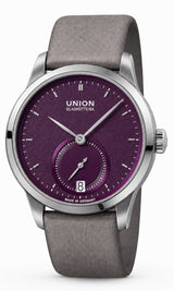 Union Glashütte 1893 Johannes Dürrstein Edition Petite Seconde