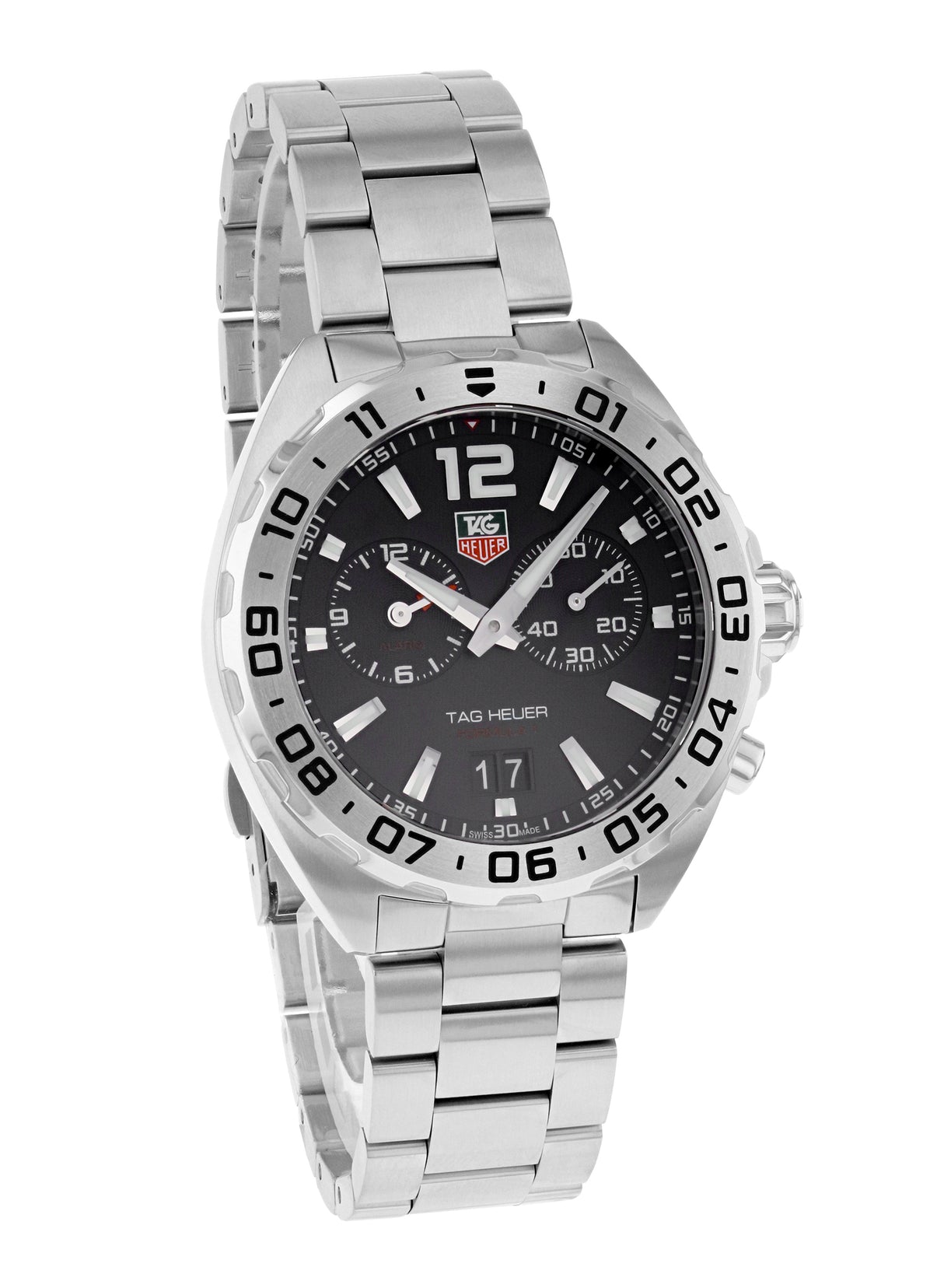 Tag Heuer Formula 1 Quartz Alarm