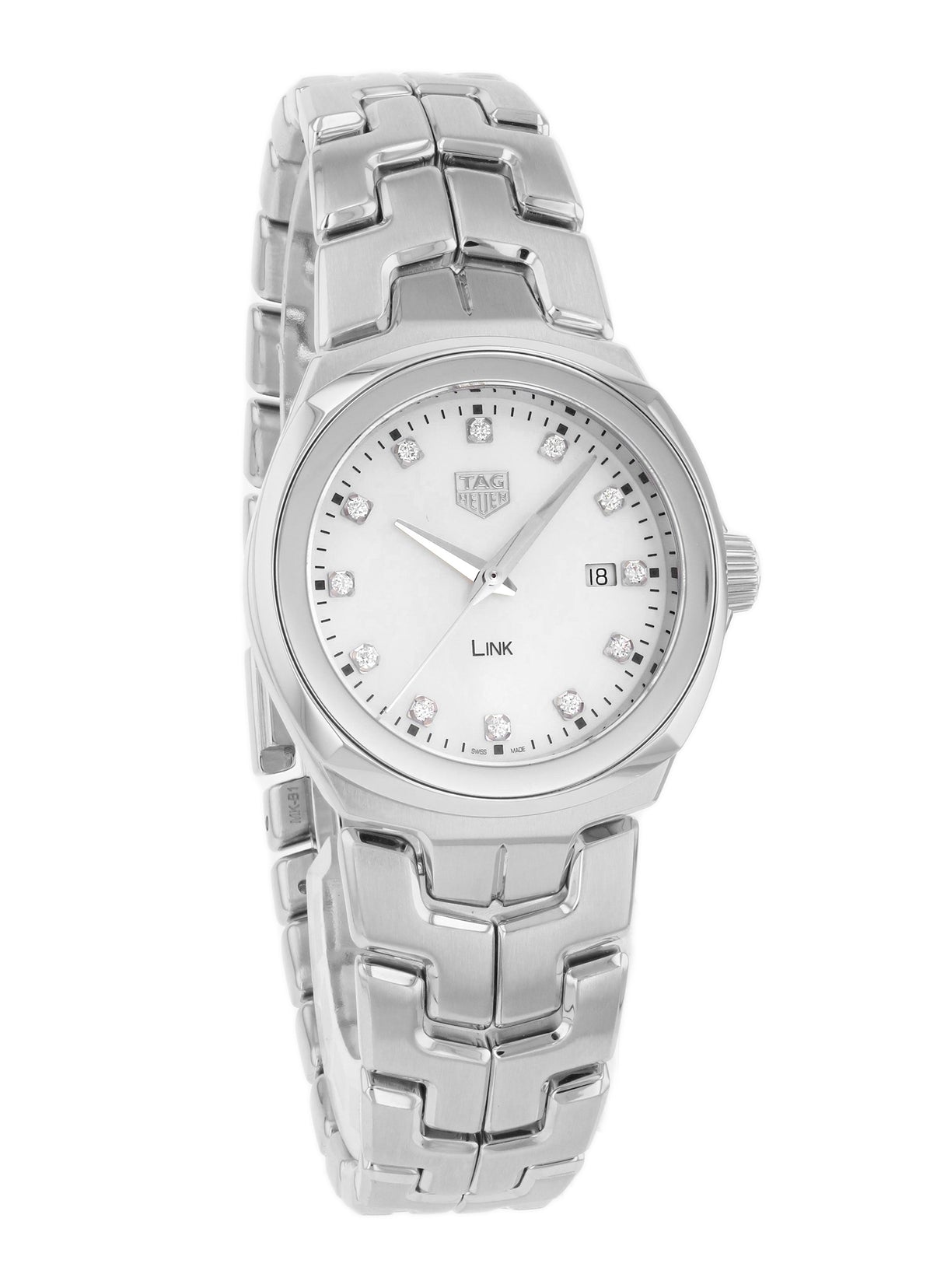 Tag Heuer Link Lady Quartz 32mm