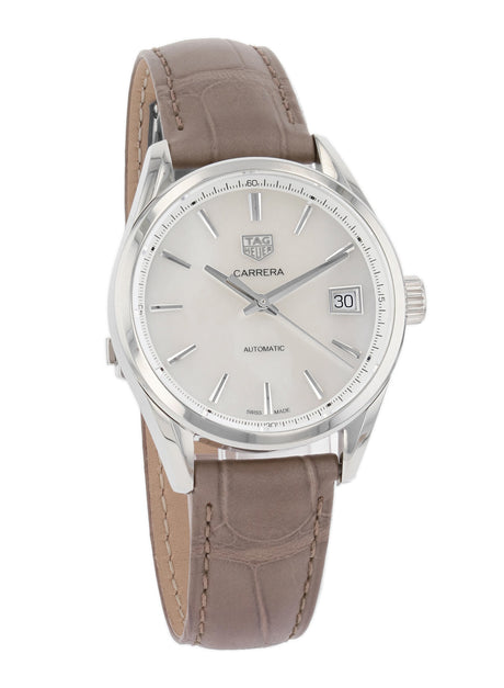 Tag Heuer Carrera Calibre 5 Automatico 36mm Ref. WBK2311.FC8258