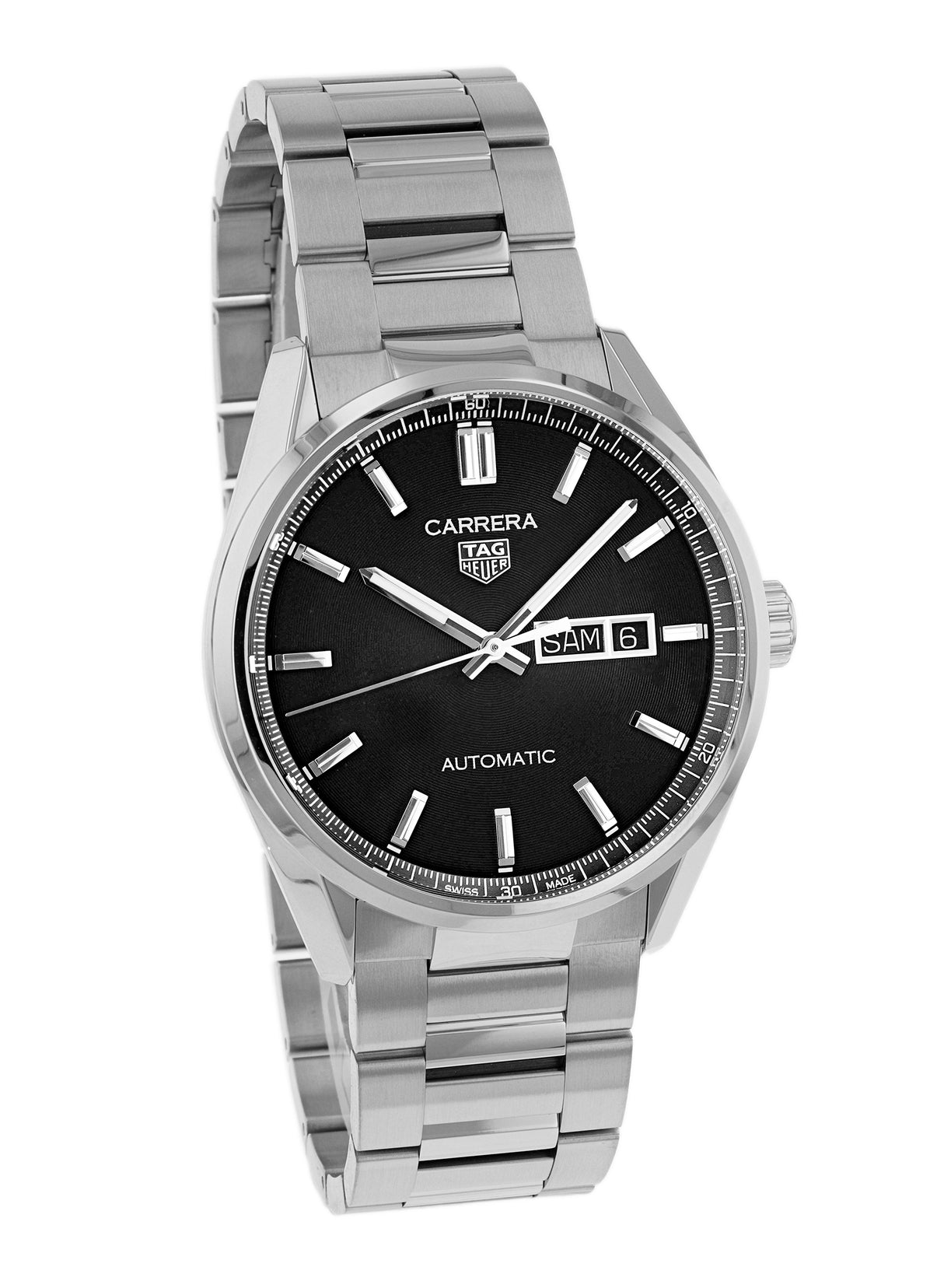 Tag Heuer Carrera Calibre 5 Day-Date Automatic 41mm