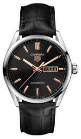 Tag Heuer Carrera Calibre 5 Day-Date Automatic 41mm