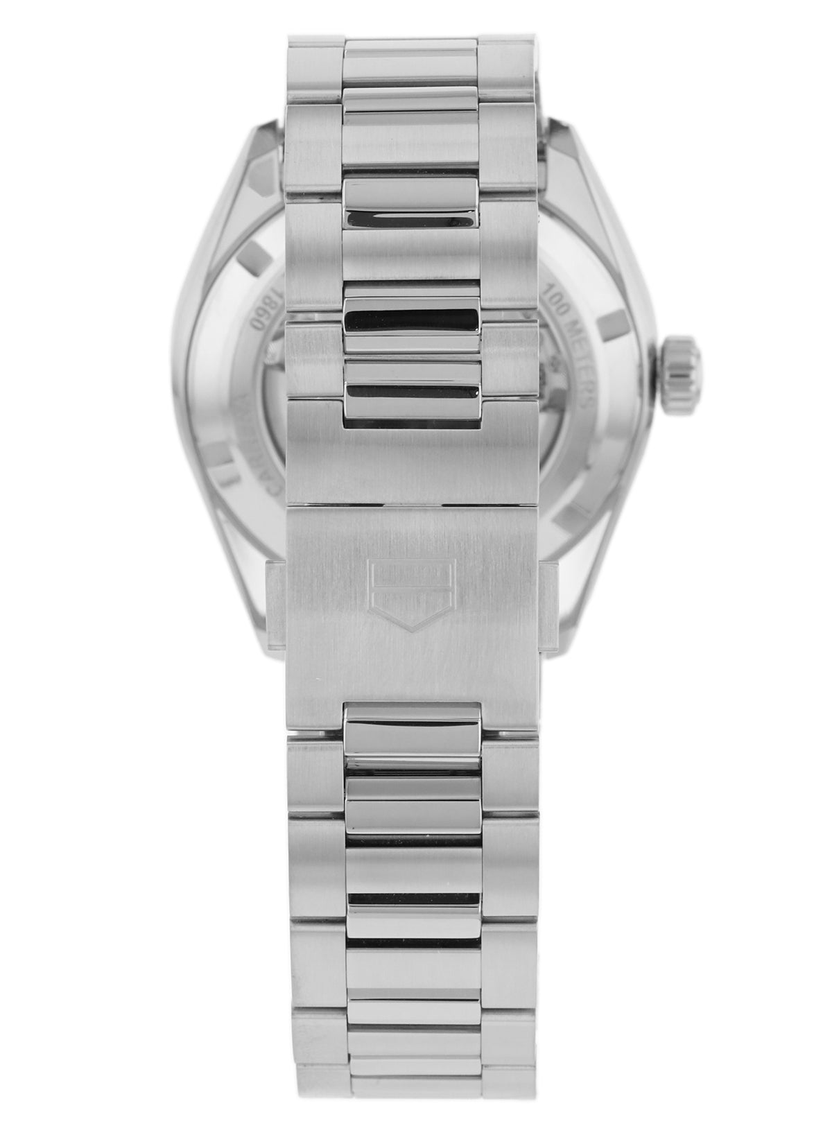 Tag Heuer Carrera Calibre 5 Automatik 39mm Ref. WBN2111.BA0639