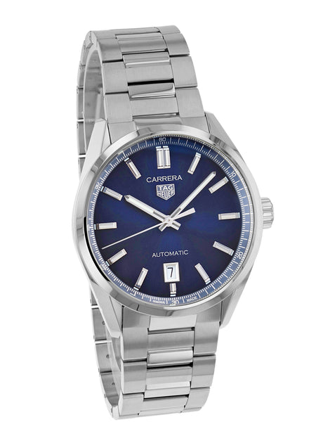 Tag Heuer Carrera Calibre 5 Automatic 39mm