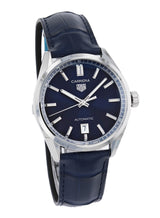 Tag Heuer Carrera Calibre 5 Automatik 39mm