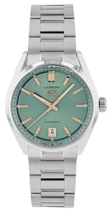 Tag Heuer Carrera Calibre 7 Automatik Date 36mm