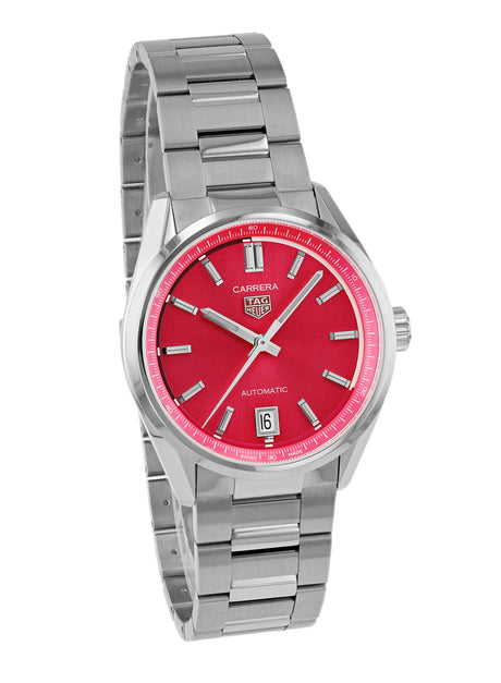 Tag Heuer Carrera Calibre 7 Automatik Date 36mm